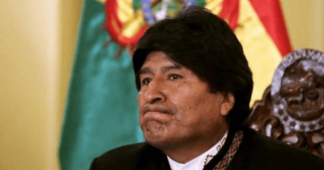 Bolivia’s Evo Morales Decries ‘Genocidal’ Israel, Rejects US Embassy Move to Jerusalem