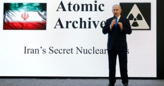 Israel claims Iran has nuclear weapons program