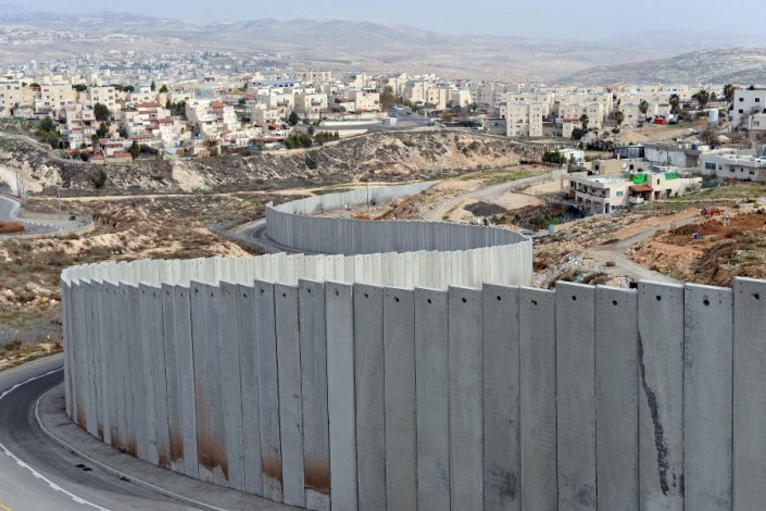 L’occupation israélienne: 50 ans de spoliations, par Amnesty International