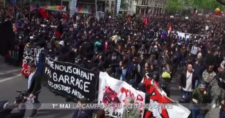 Manifestation du 1er mai à Paris: les médias saccagent l’information