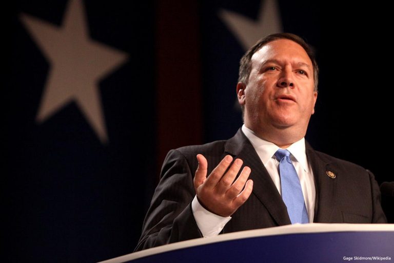 Pompeo presents war ultimatum to Iran