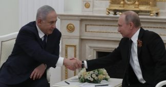 Putin Backs Off Giving Syria S-300 Systems After Netanyahu Meeting