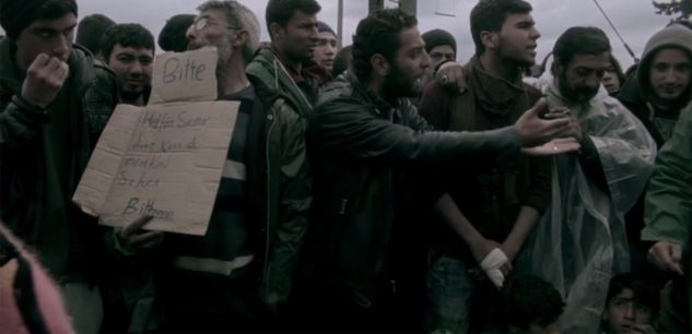 “Des spectres hantent l’Europe” : un doc choc sur les réfugiés