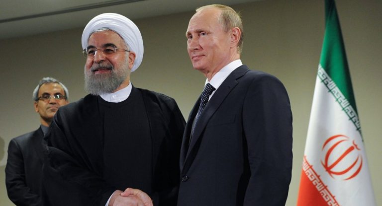 Can the Russian-Iranian Alliance in Syria Hold?