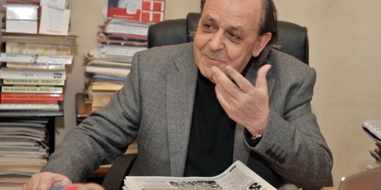 ‘I’ll continue writing the truth’: the editor taking on Erdoğan