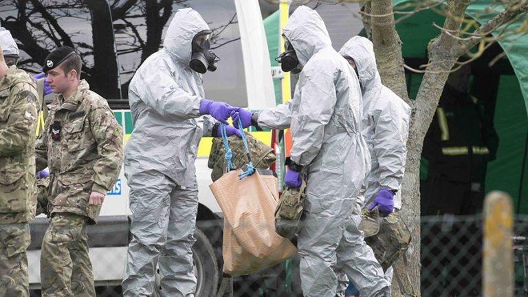 We get impression UK govt is deliberately destroying evidence in Skripal case – Russian Ambassador