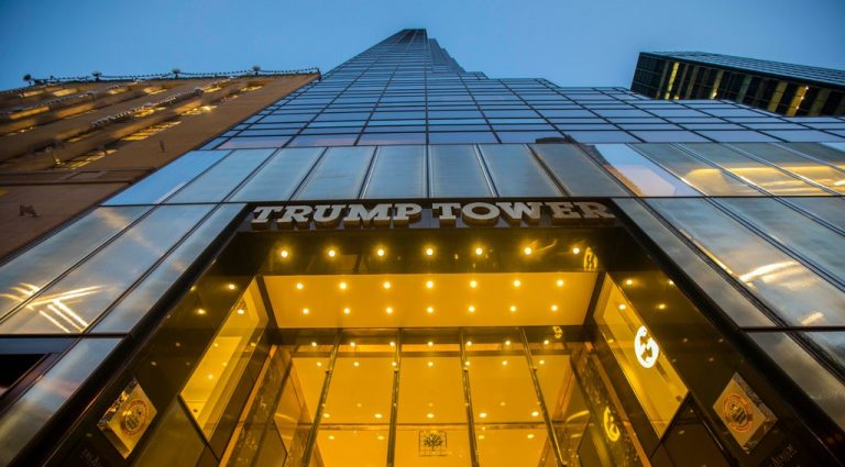 ΝΥ Times on Israel, Gulf States and the election of Donald Trump