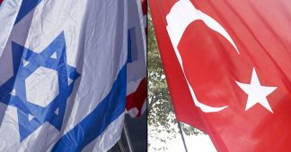 Turkey and Israel: Barking, biting, but still doing business