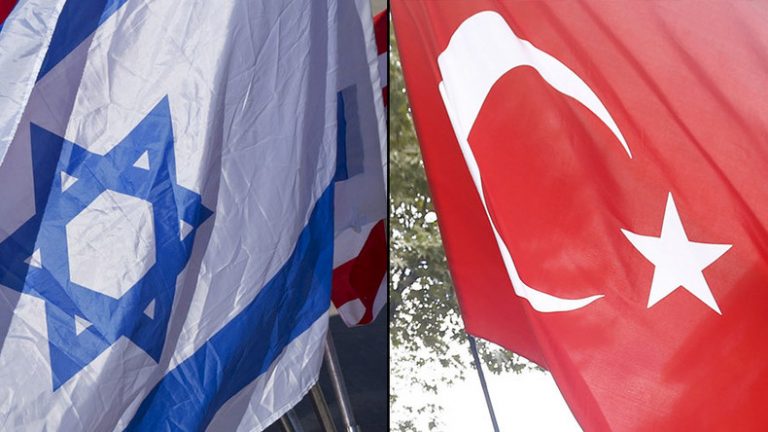 Turkey and Israel: Barking, biting, but still doing business