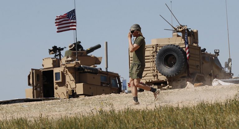 US-Led Coalition Preparing for Tectonic Shift in the Middle East
