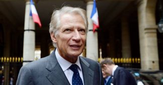 La proposition révolutionnaire de Villepin. Est-elle applicable sous un ex-banquier de Rothschild?