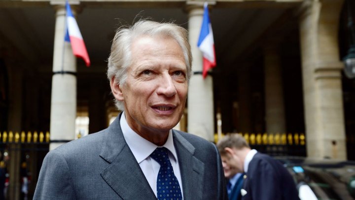 La proposition révolutionnaire de Villepin. Est-elle applicable sous un ex-banquier de Rothschild?
