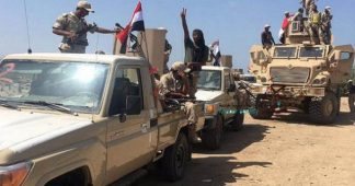 Disaster Looms in North Yemen as Pro-Saudi Forces near Hodeidah