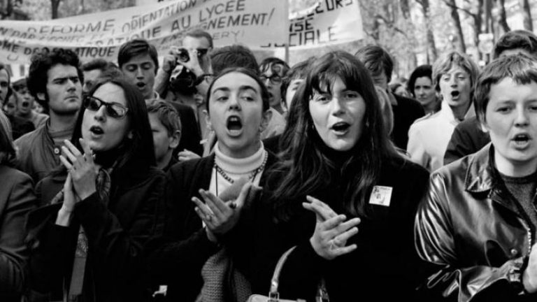 France’s May/June 1968 events marked an extraordinary challenge to the status quo