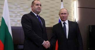 Bulgarian President Begs Russia to Resurrect the Canceled Southern Stream Pipeline