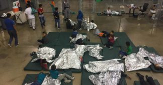 US court documents reveal: Immigrant children tied down, hooded, beaten, stripped and drugged