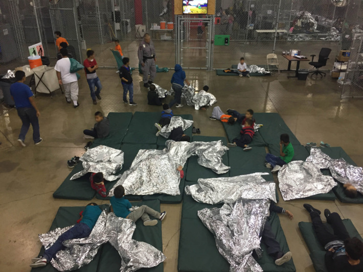 US court documents reveal: Immigrant children tied down, hooded, beaten, stripped and drugged