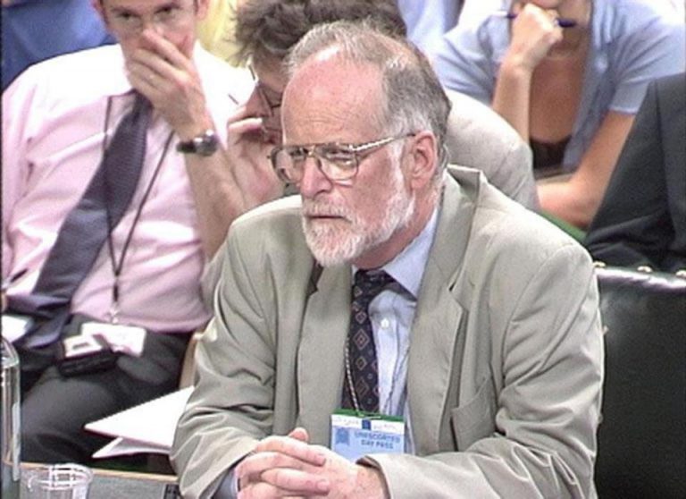 Did the British state kill its own expert to facilitate the Iraqi War and stop revelations?
