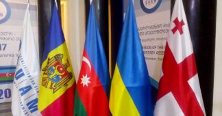 Moldova-Ukraine-Georgia Alliance: Nothing More Than Flash in the Pan