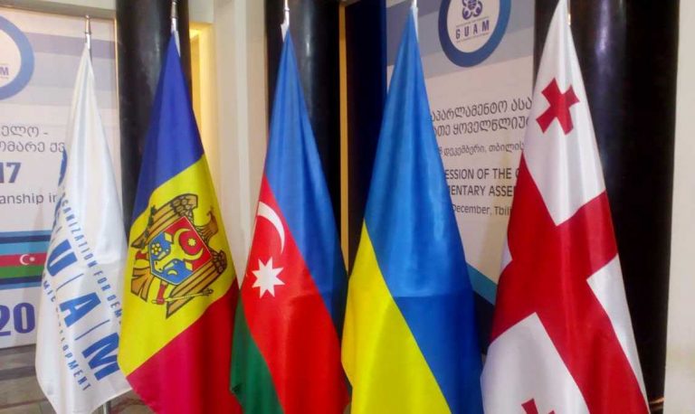 Moldova-Ukraine-Georgia Alliance: Nothing More Than Flash in the Pan