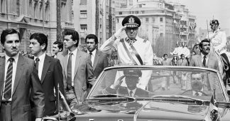 The Heist That Broke Pinochet’s Back