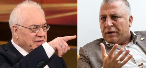 Tel Aviv, le nouveau lieu de pèlerinage de l’opposition off shore syrienne. 2/2 Par René Naba