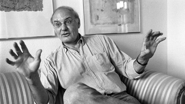 Elmar Altvater (1938 – 2018)