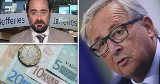 European elites use ECB ‘muscle’ to FIGHT BACK when ‘vote goes against them’ says analyst
