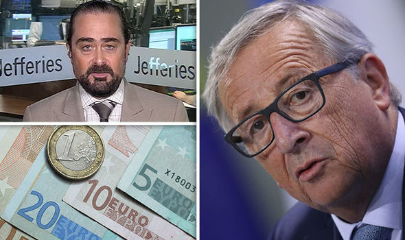 European elites use ECB ‘muscle’ to FIGHT BACK when ‘vote goes against them’ says analyst
