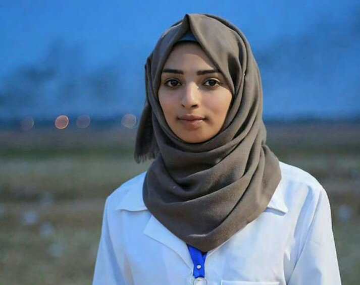 Israeli Troops Kill 21-Year-Old Palestinian Medic on Gaza Border