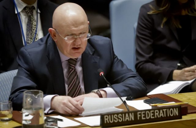 Russian Envoy: Deal Reached to Remove Iranian Forces From Golan