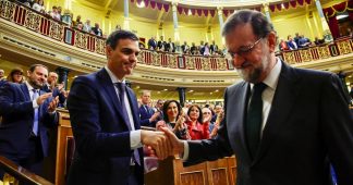 Spanish state: How and why the Rajoy government fell. What now for Catalonia?