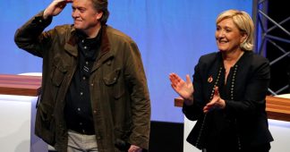 Steve Bannon is on a far-right mission to radicalise Europe