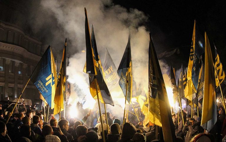 America’s Collusion With Neo-Nazis