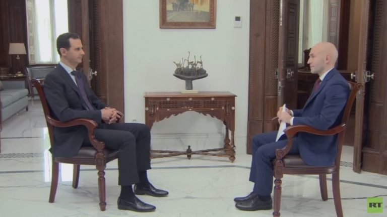 ‘We were close to direct conflict between Russia & US inside Syria’ – Bashar Assad