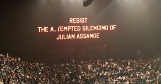 Solidarity to Assange: the fight to save Democracy