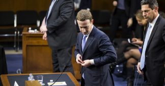 How Europe’s ‘breakthrough’ privacy law takes on Facebook and Google