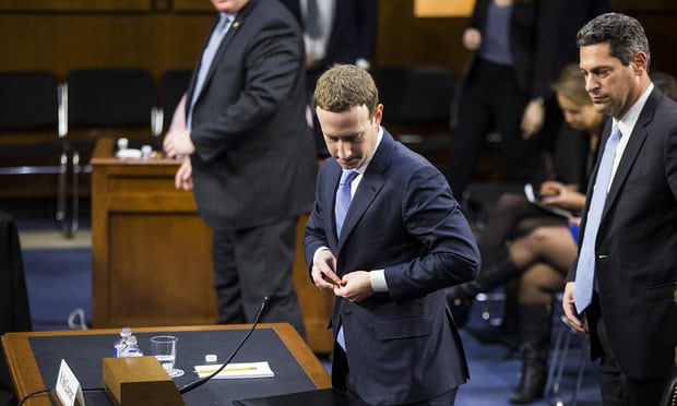 How Europe’s ‘breakthrough’ privacy law takes on Facebook and Google