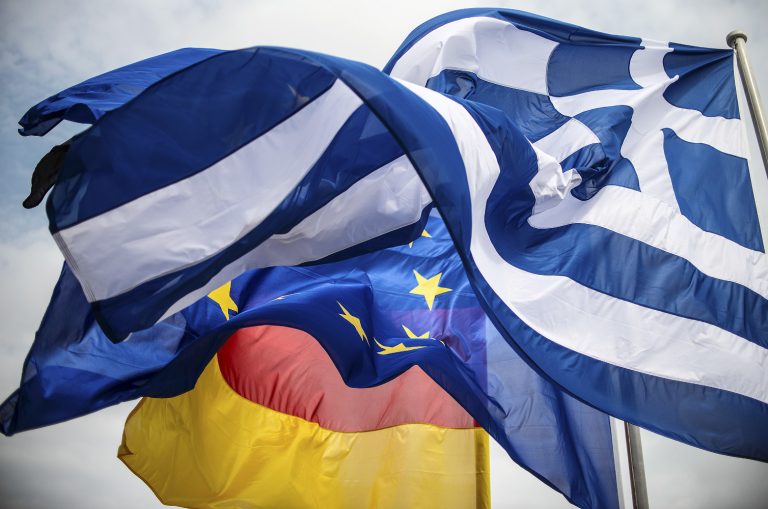 Germany intervening again in Greek affairs!