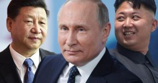 Korea, Russia, China: The Neocon-Trump’s Strategy