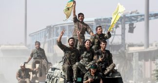 Kurds left in the cold as US & Turkey agree on ‘roadmap’ for Syrian city pullout