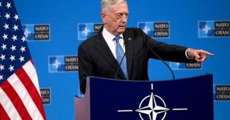 Quitting Syria too soon would be a ‘blunder’: Mattis