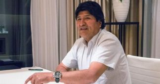 ‘We Are No Longer Your Backyard’: Bolivia’s Evo Morales Condemns US Interventionism in Venezuela, Latin America