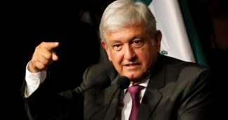 Wall Street Preparing For Mexico’s Left-Wing President Obrador