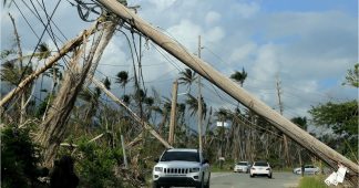 US media turns blind eye to the death of 5,000 Puerto Ricans