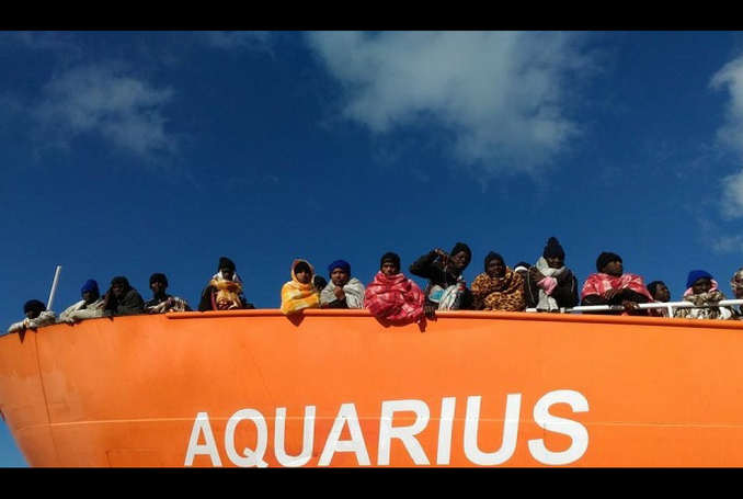 Stop the Wars to End the Refugee Crisis