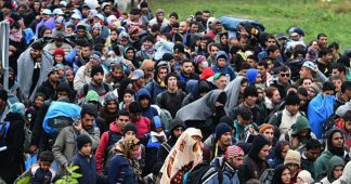 EU mini-summit tackles migration crisis political flare-up