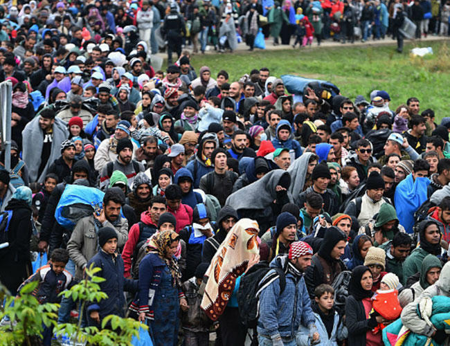 EU mini-summit tackles migration crisis political flare-up