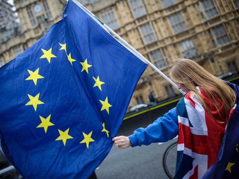 The campaign to reverse British referendum verdict