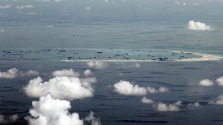 Under Neocon influence, France and Britain side with US against China